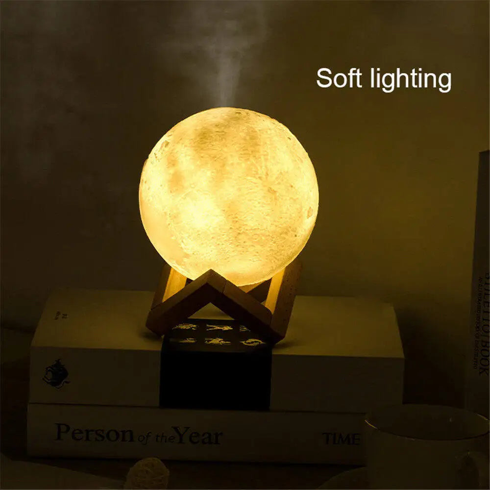 Moon Air Diffuser