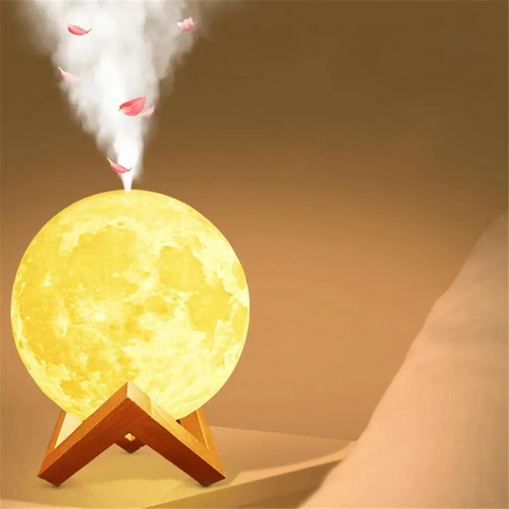 Moon Air Diffuser