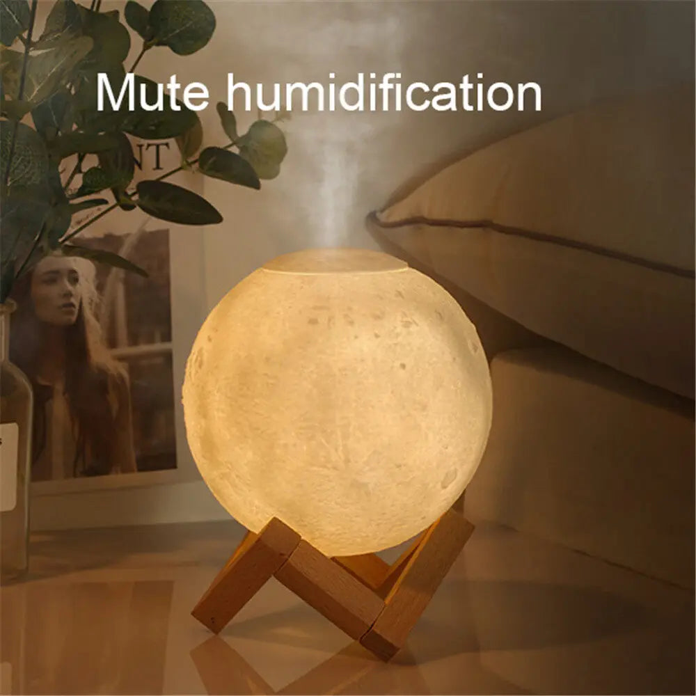 Moon Air Diffuser