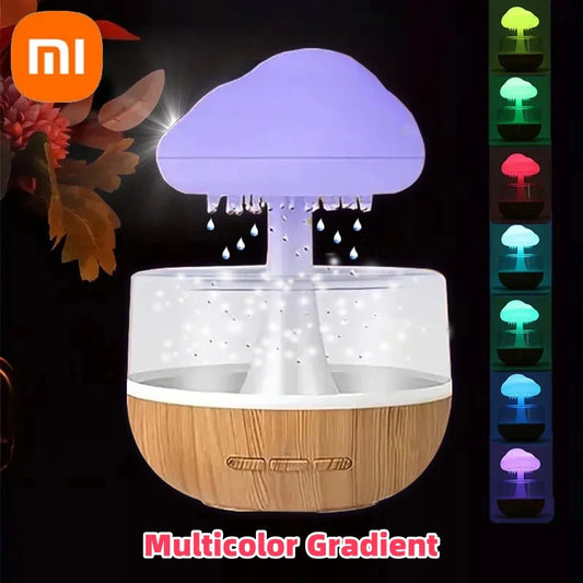 Rain Cloud Humidifier