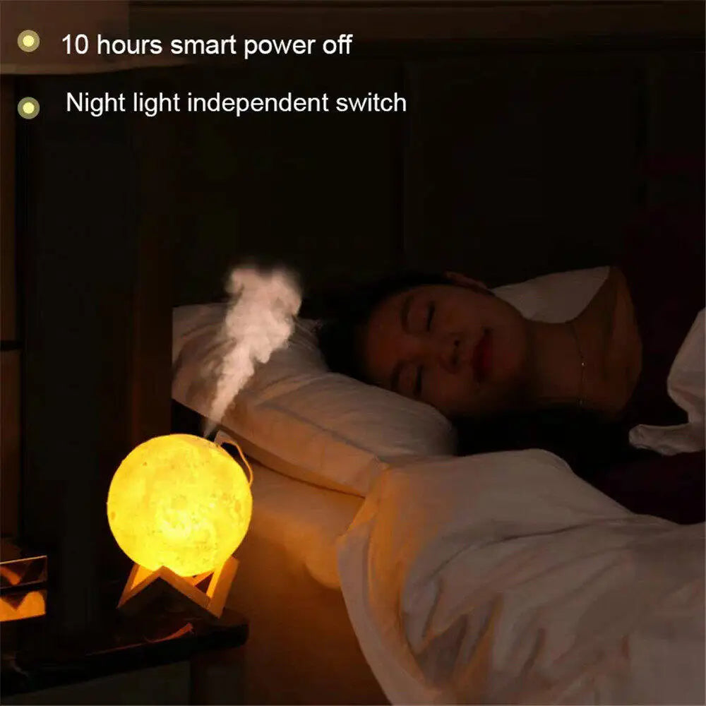 Moon Air Diffuser